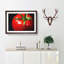 Red Tomatoes - Picture Frame Painting Print-56758773-56758772