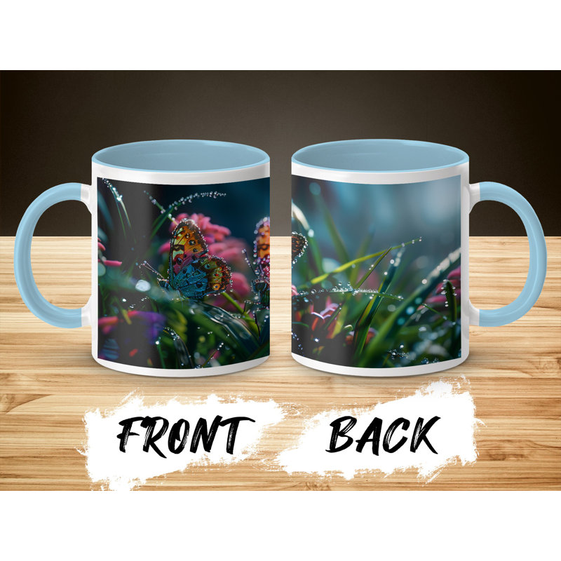 Ceramic Coffee Mug