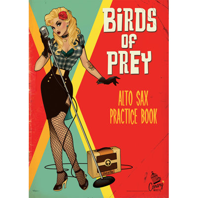 DC Comics Justice League 'Bombshell Black Canary' MightyPrint Wall Decor