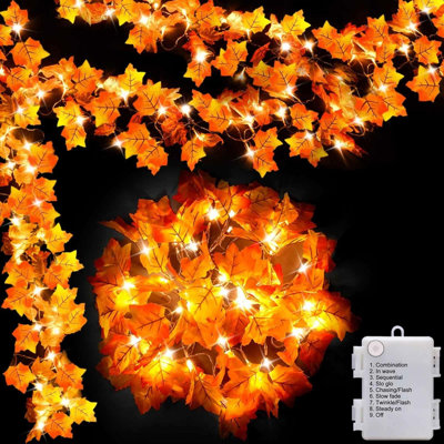 4.8'' String Lights