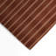 Tapis intérieur / extérieur brun HorizontalStripes-331603339