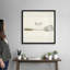 «Floursack Kitchen Sign I» par Danhui Nai, reproduction sur toile-126901312-126901375
