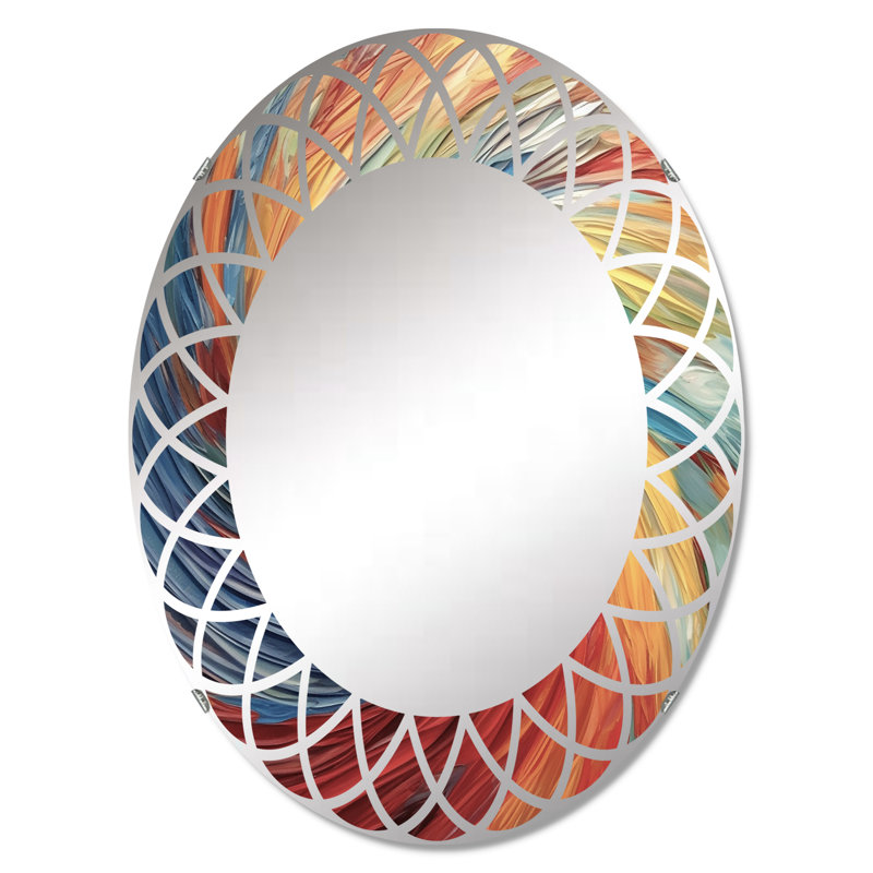 Miroir mural Lefferts, 30 po x 20 po