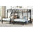 Metal    Bunk Bed-1633481534