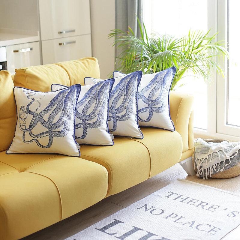 Apolena Pillow Cover (Set of 4)