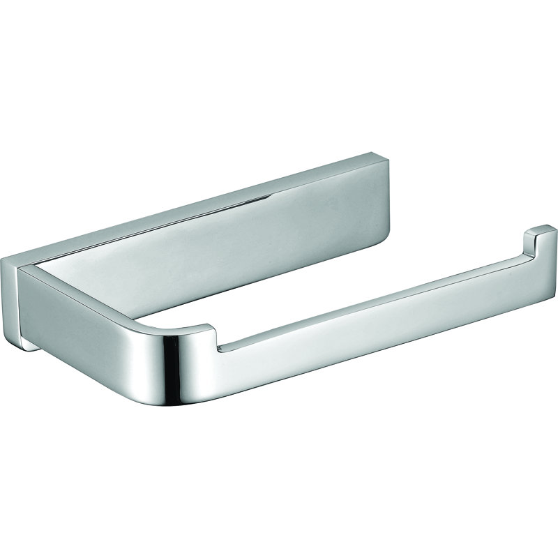 Bel-Air Wall Mounted Solid Brass Toilet Paper Holder