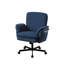Chaise avec accoudoirs et roues Criss-223073480