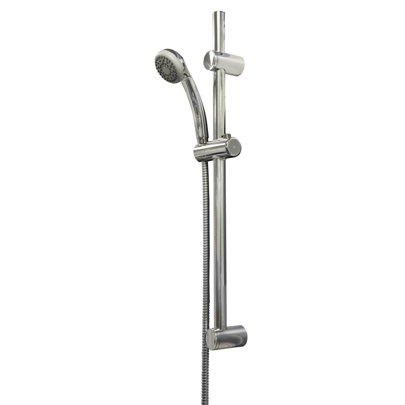Amalfi Full/Standard Slide Bar Shower Head
