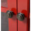 Medium-density Fireboard 2 - Door Rectangle Accent Cabinet-20858136