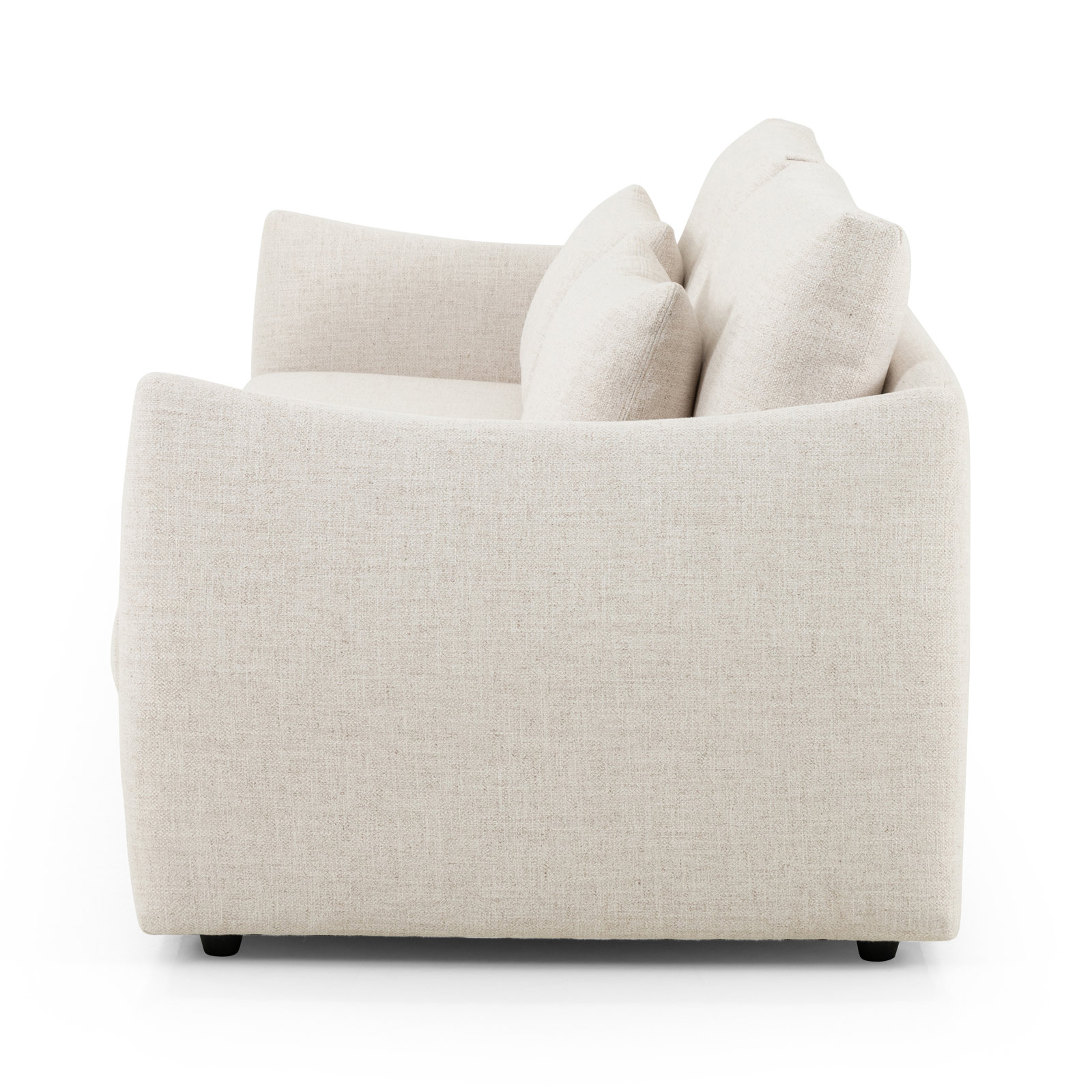 Bess 92" Sofa, Dover Crescent