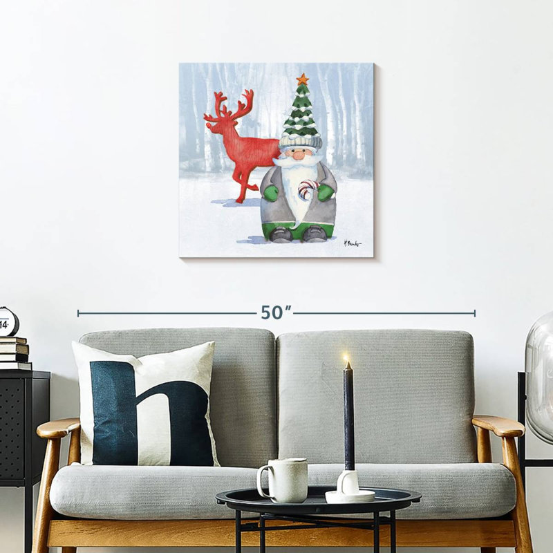 Ashelle Gnomes nordiques II, H 24 po x l 24 po