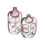 Vicolino Handmade Glass Table Vase