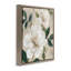 Cadre flottant Serene White Magnolia Study, design par Nan-1700665360-1700665363
