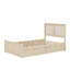 Lit plateforme en bois avec 4 tiroirs intégrés pour le rangement-2093074718-2093074705