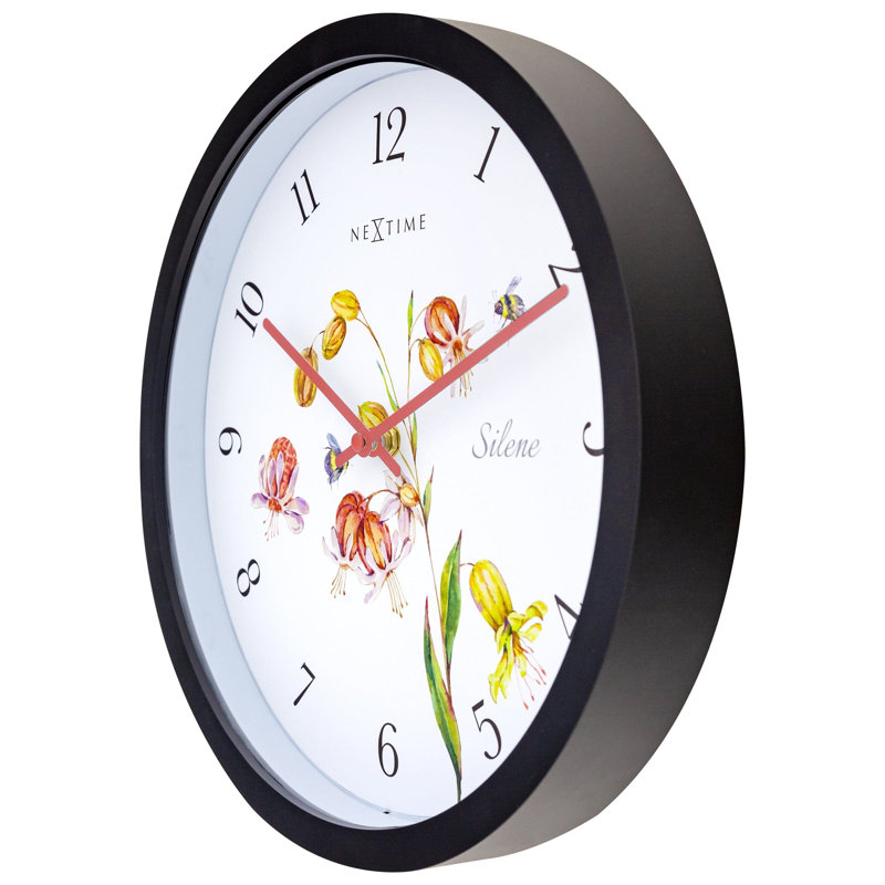 Horloge murale 12 po