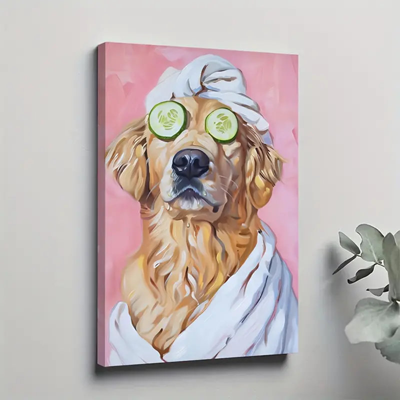 Wrapped Canvas Print