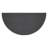 Durango Blue Coir Rug Half Circle 16.5x33