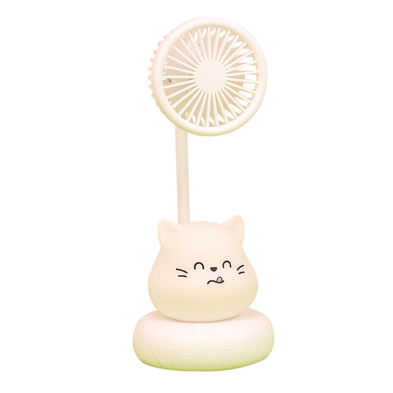 Mignon petit ventilateur de bureau pour enfant
