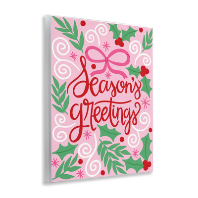 Mignon, lettrage de la saison, art par Taylor Shannon Designs