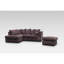 Brierly 5 Seater Corduroy Corner Sofa-1295958755-1295958686