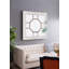 Miroir mural 48 po x 48 po