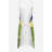 No Pattern Bib Apron