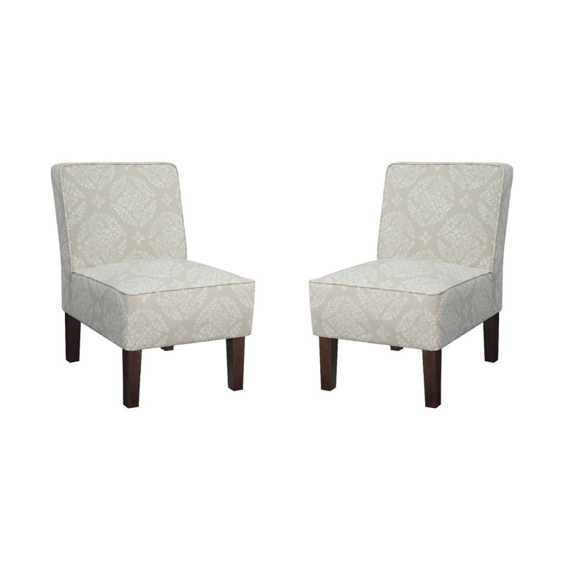 Upholstered Accent Chair