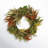 Lilbourn 28'' Fall Wreath with Hydrangeas and Heather
