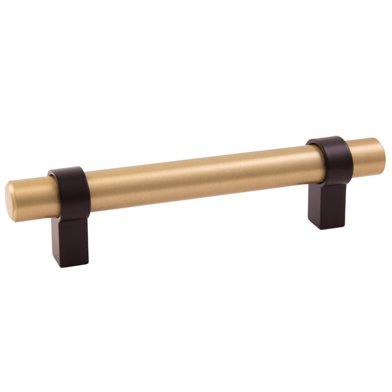 Design House Emery 3 3/4 " Center to Center Bar Pull Multipack (Set of 5)