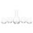 Tuscany Classics 5-Piece Decanter & Glass Set