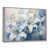 Silver Floater Framed