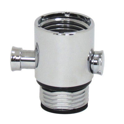 Adaptateur de percolation pour douche portative