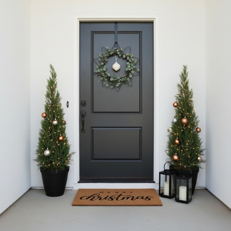 Tapis antidérapant Destoni, L 24 po x L 36 po