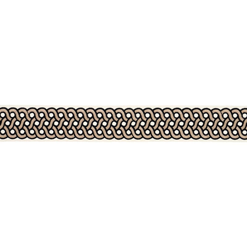 Mandeville Tape, Almond
