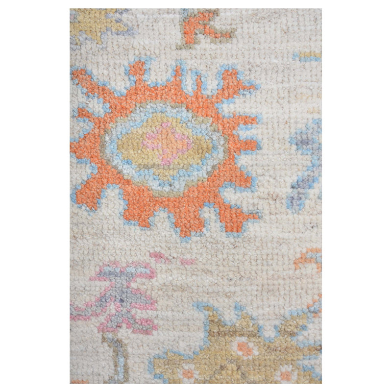 Ushak Wool Weft