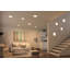 18.5cm LED Multi-Spotlight Recessed Lighting Kit