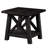 Kilby Solid Wood End Table