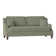 Savannah 87.5" Recessed Arm Sofa with Reversible Cushions