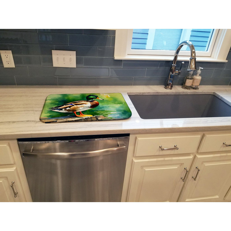 Tapis de séchage