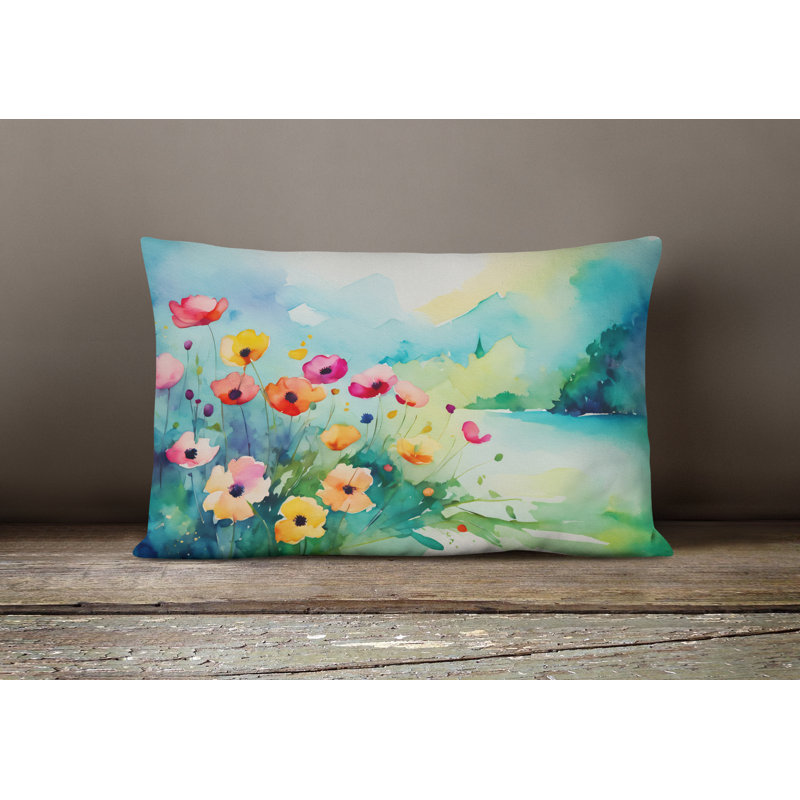 Other/No Pattern Outdoor Throw Pillow