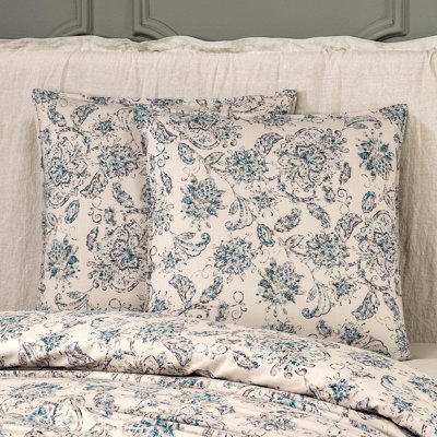 Madeleine Sateen Pillow Case