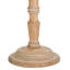 Curnutt Solid Wood Pedestal Coffee Table