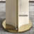 High-end rectangular sintered stone dining table-110581327