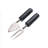 Volusia cheese knives-set/2