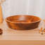 Rainforest Bowls Teak Fruit Bowl
