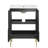 Modway Alchemist Free Standing Single Bathroom Vanity-121974694-93027933