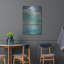  «After The Storm 2» par Alicia Ludwig, art mural en métal-730245220