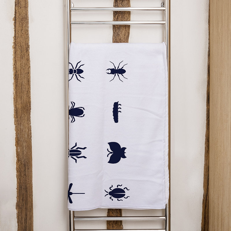 Donnamarie Midweight Bath Towel