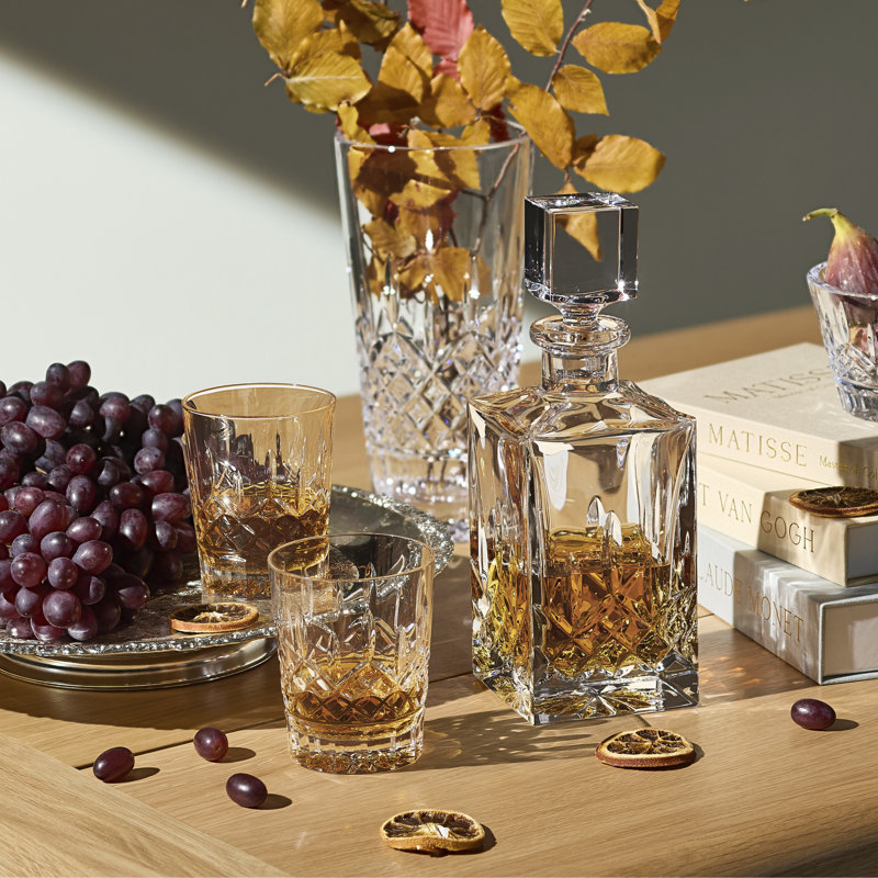 Lismore Double Old Fashioned 10 fl oz