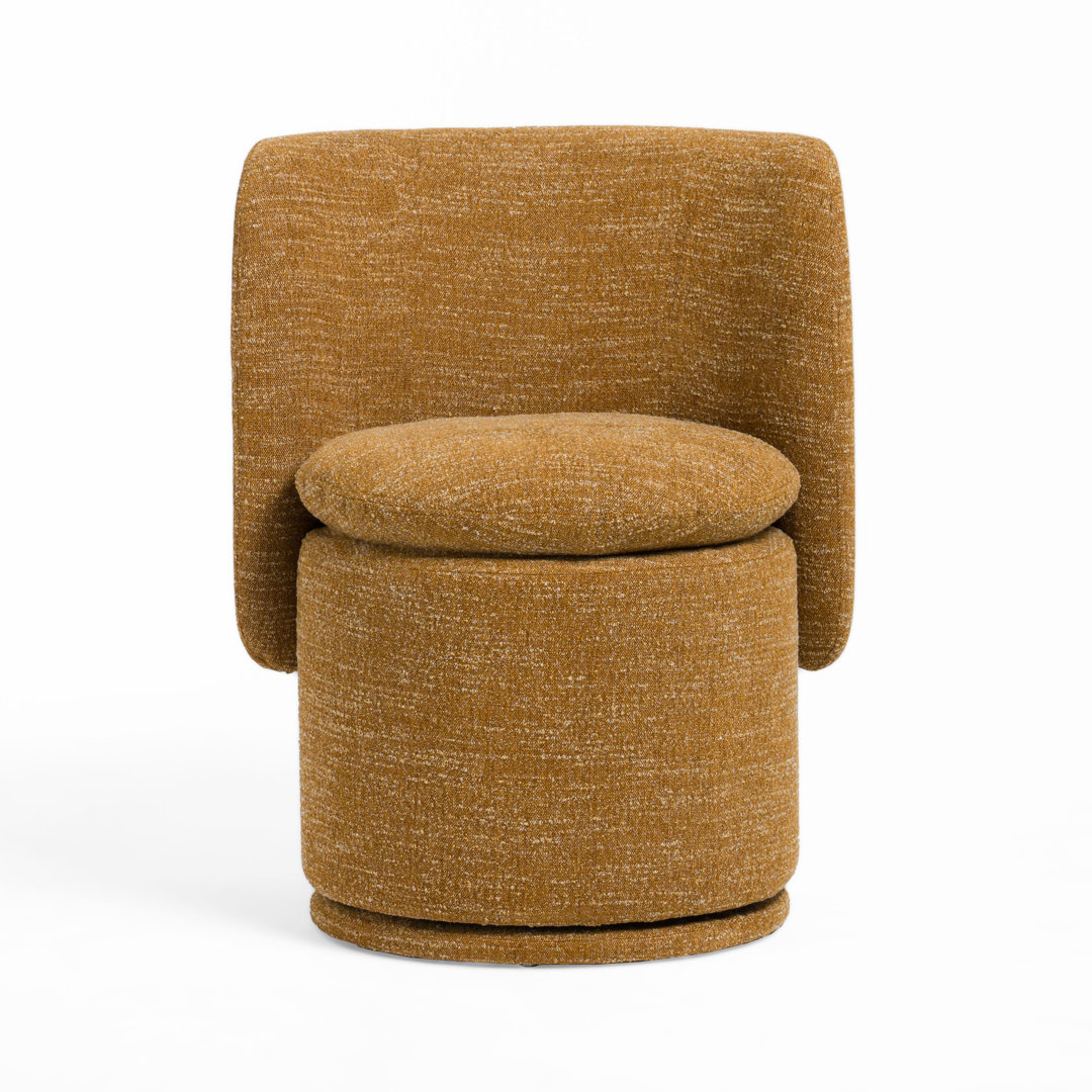 Kepler 21'' H Upholstered Side Chair AllModern Upholstery 